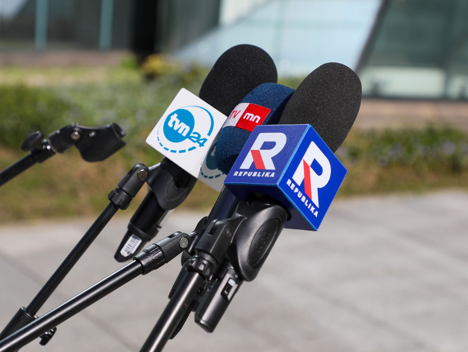 TVN liderem rynku w sierpniu. TVN24 pokonał Republikę