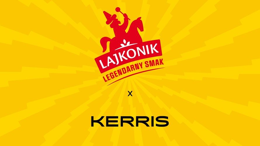 Kerris przygotowuje spot reklamowy dla marki Lajkonik