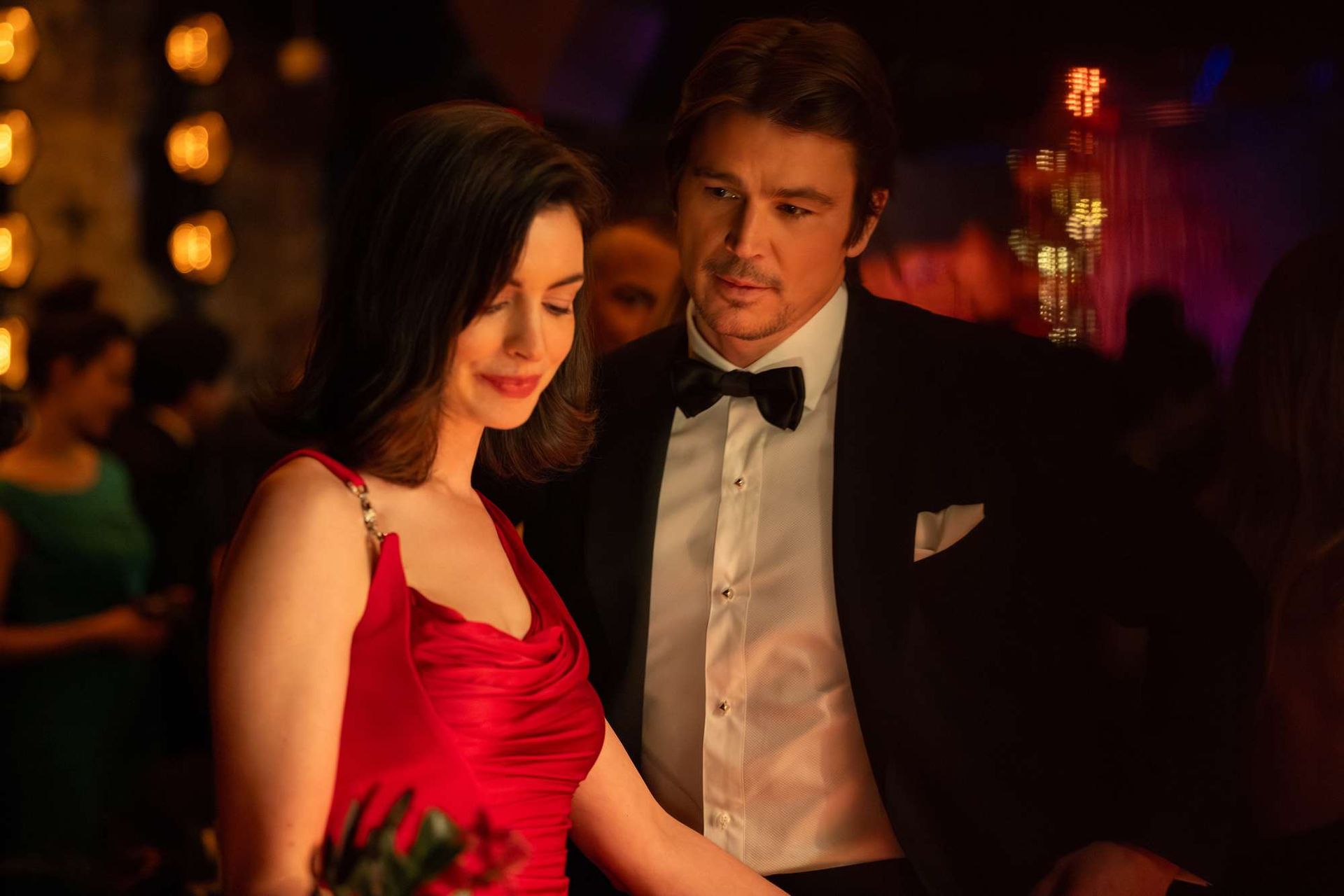 Josh Hartnett zdradza kulisy intymnych scen. "Jak puzzle"