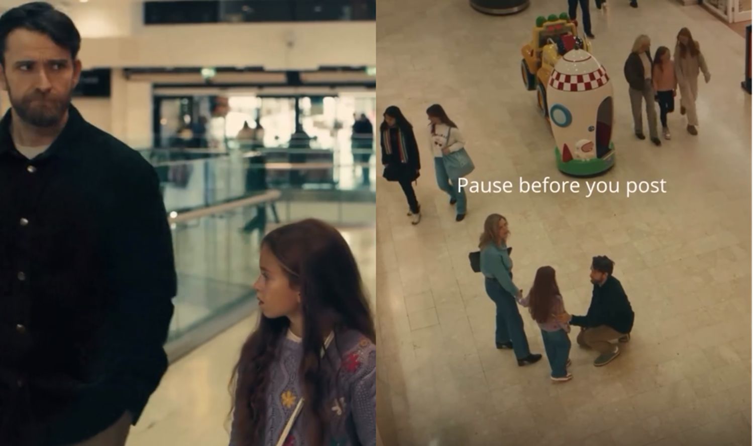 Poruszająca kampania społeczna o sharentingu. "Zastanów się, zanim coś opublikujesz"