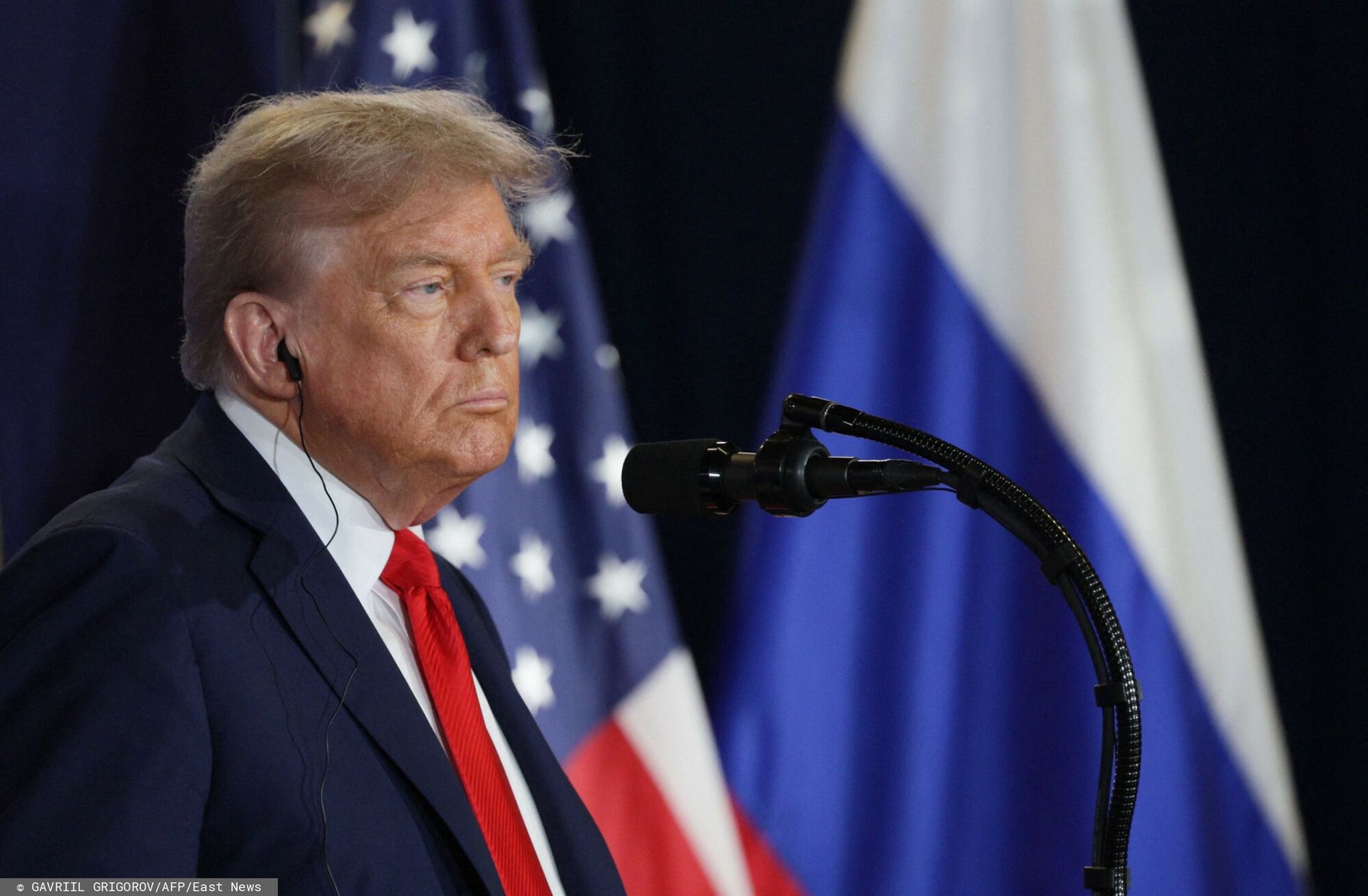 Trump rozżalony po krytyce ws. szczytu na Alasce