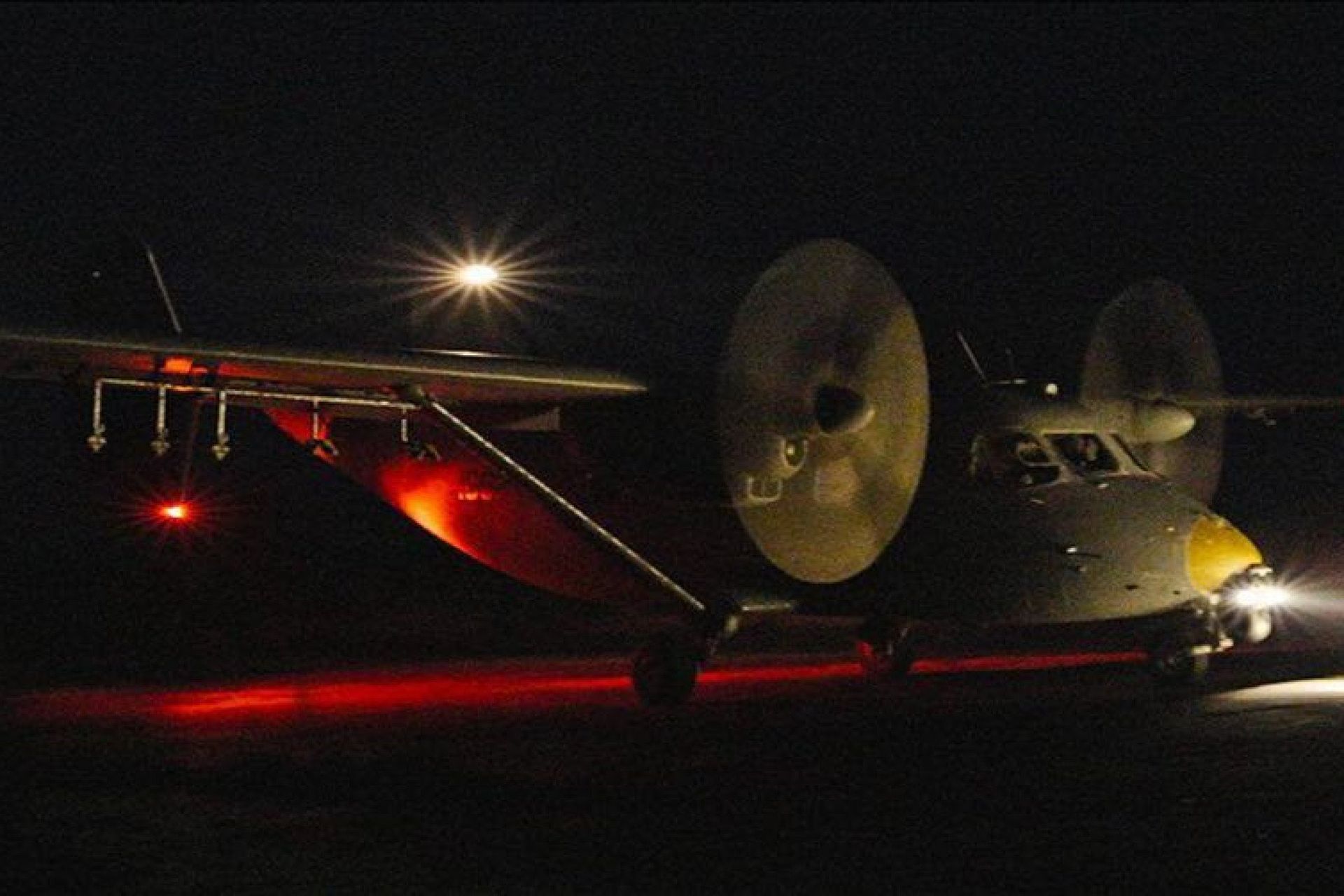 Przerobili An-28. Służy jako łowca dronów