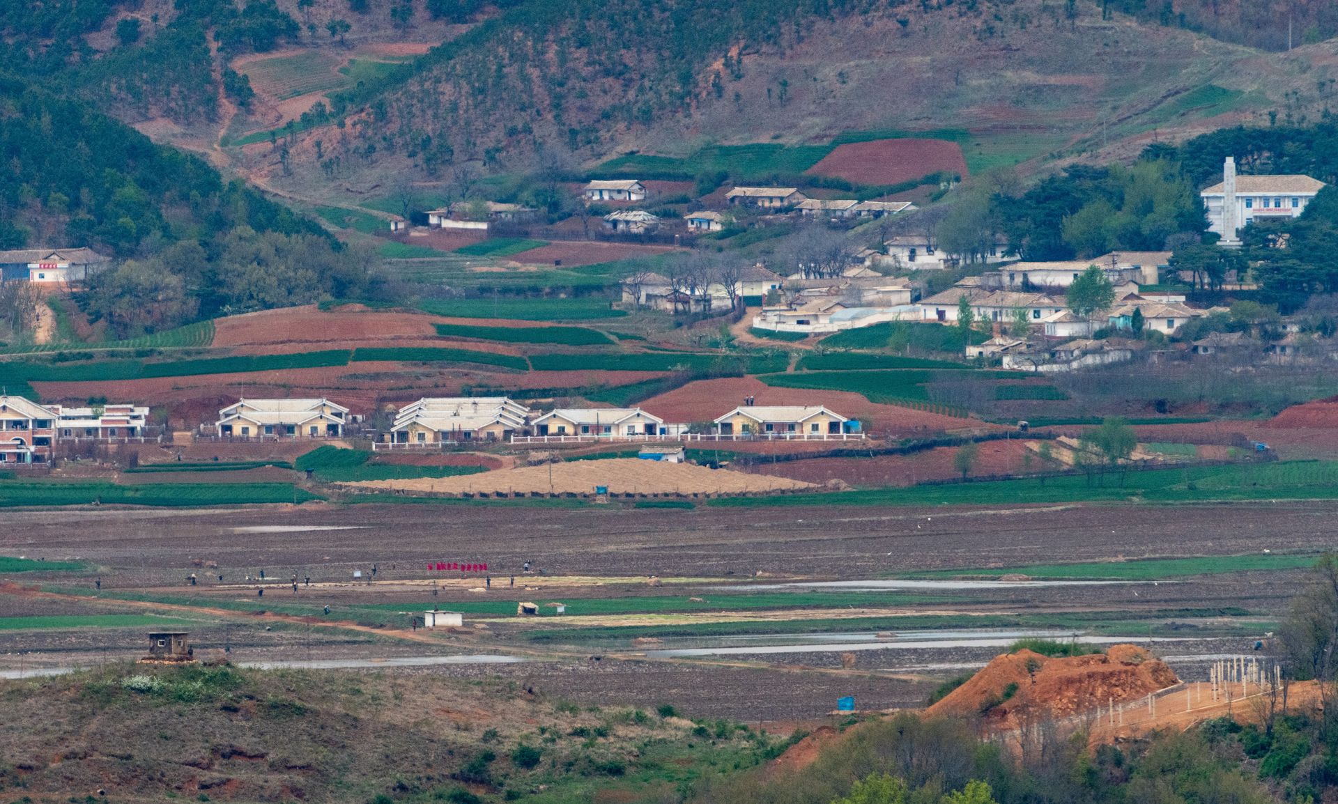 Korea Północna otwiera się na turystów. Z jednego kraju
