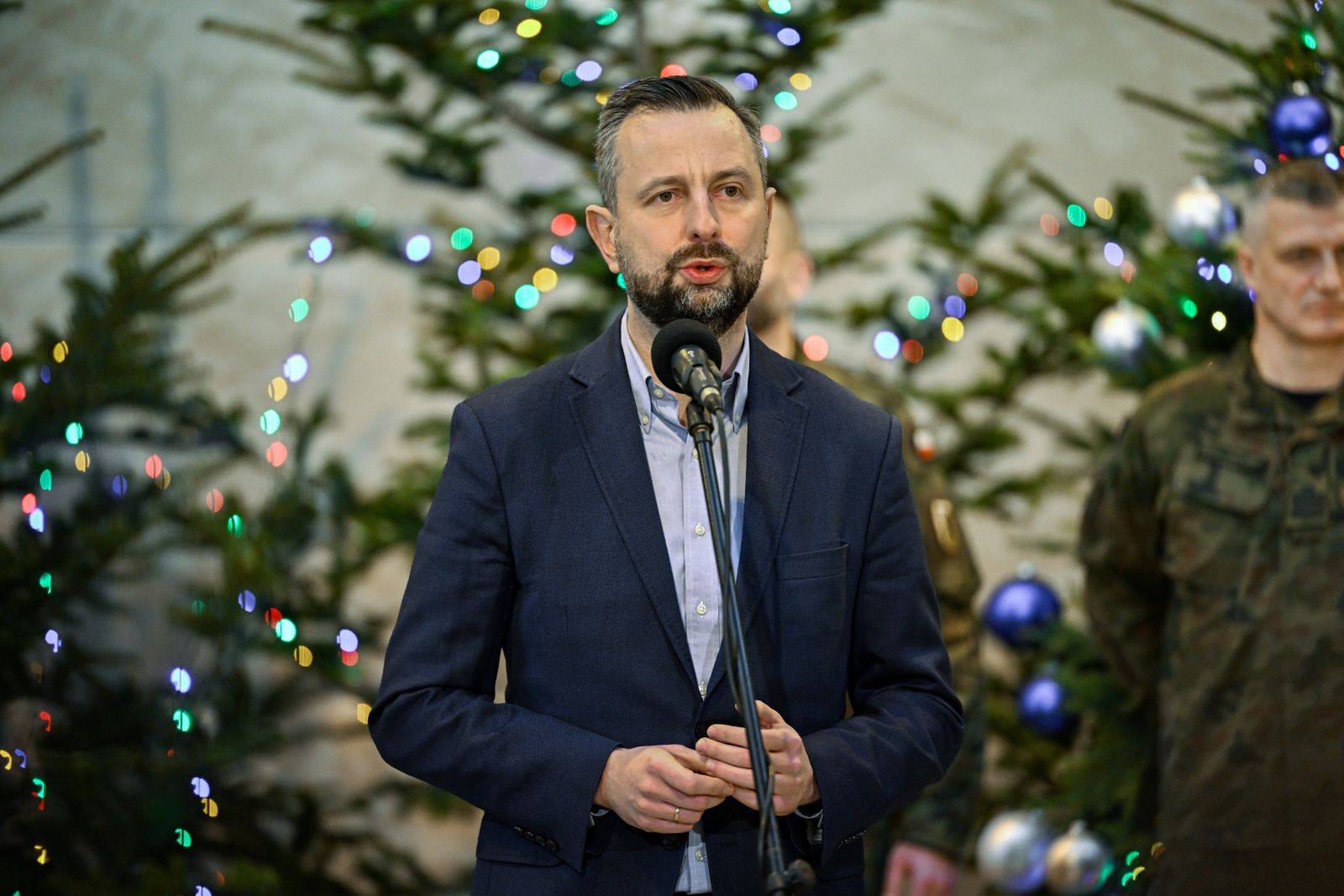 Prowokacje nad Bałtykiem i przy granicy z Białorusią. Kosiniak-Kamysz reaguje