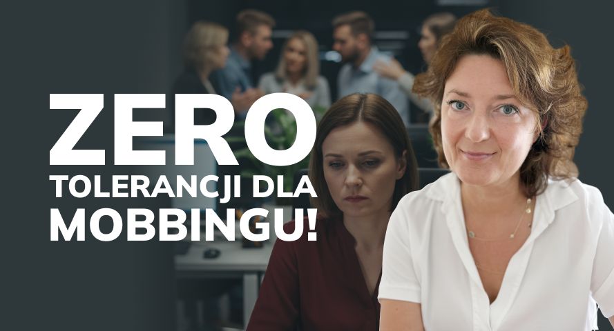 "Zero tolerancji dla mobbingu!" – rusza akcja GoWork
