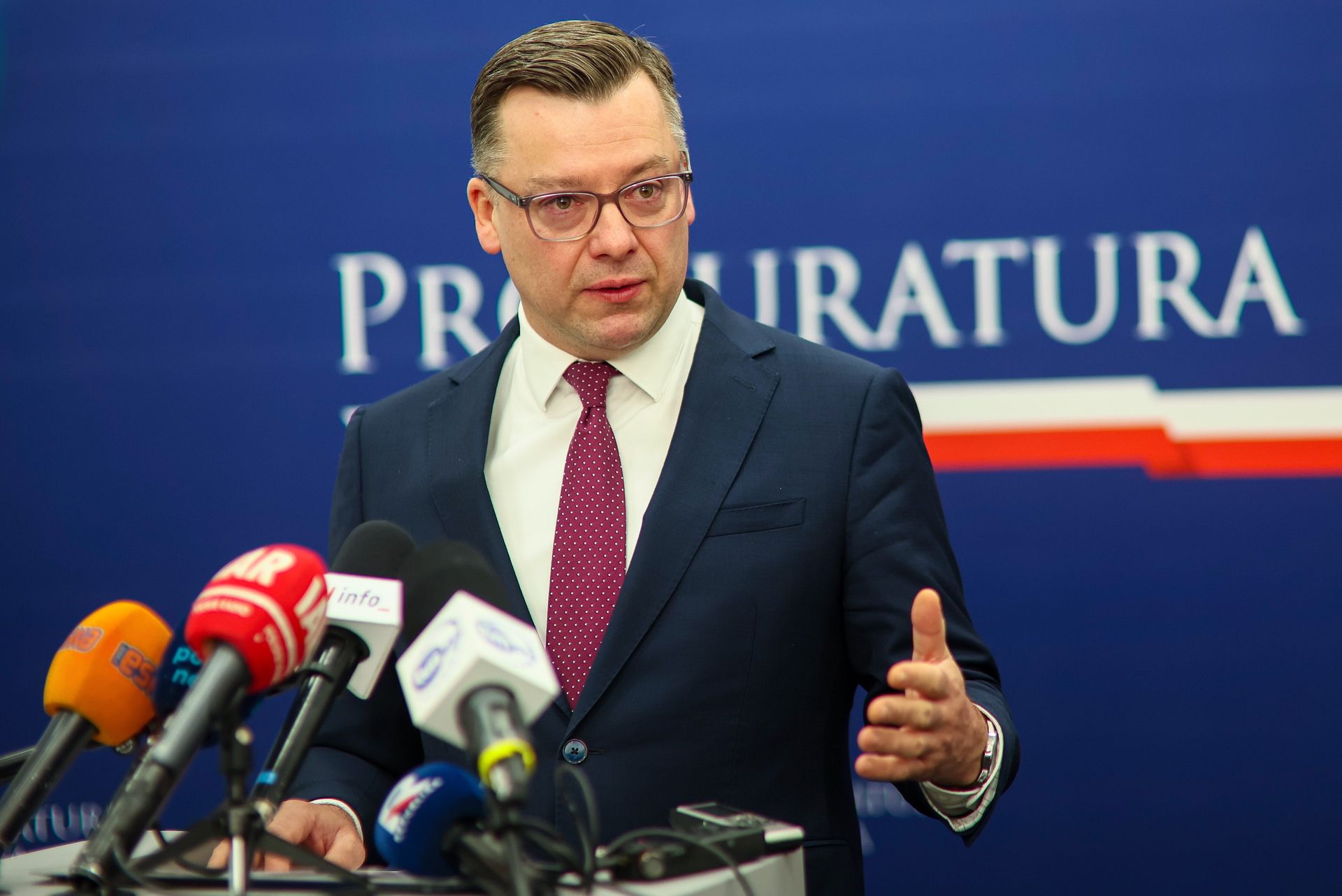 List gończy za Ziobrą. Jest głos z prokuratury