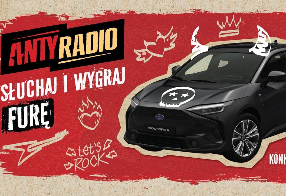 Antyradio promuje konkurs "Jazda z gwiazdami"