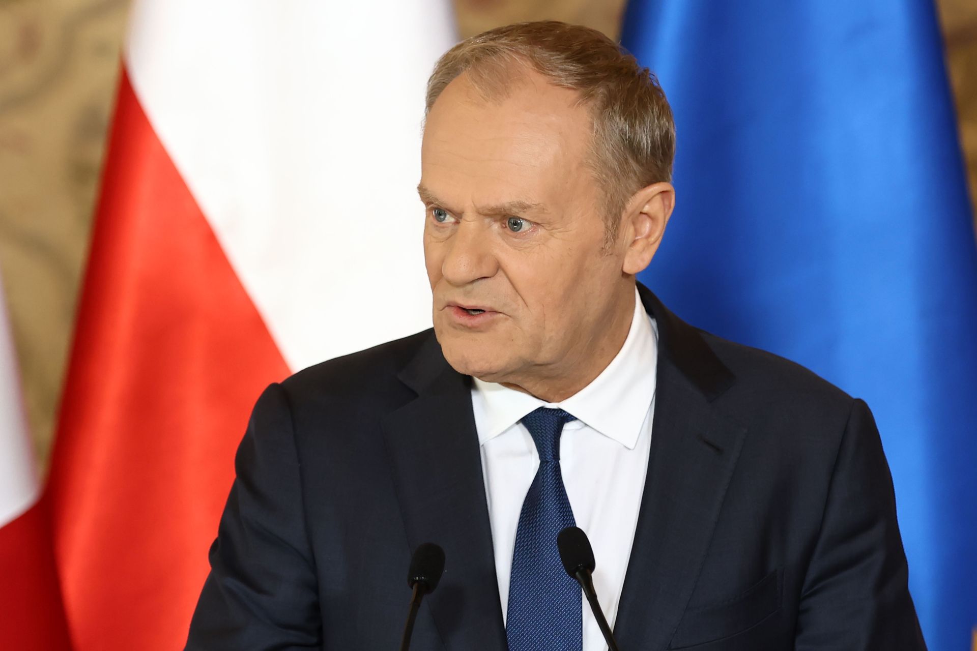 Tusk nie kryje obaw. Wskazał największy problem Europy