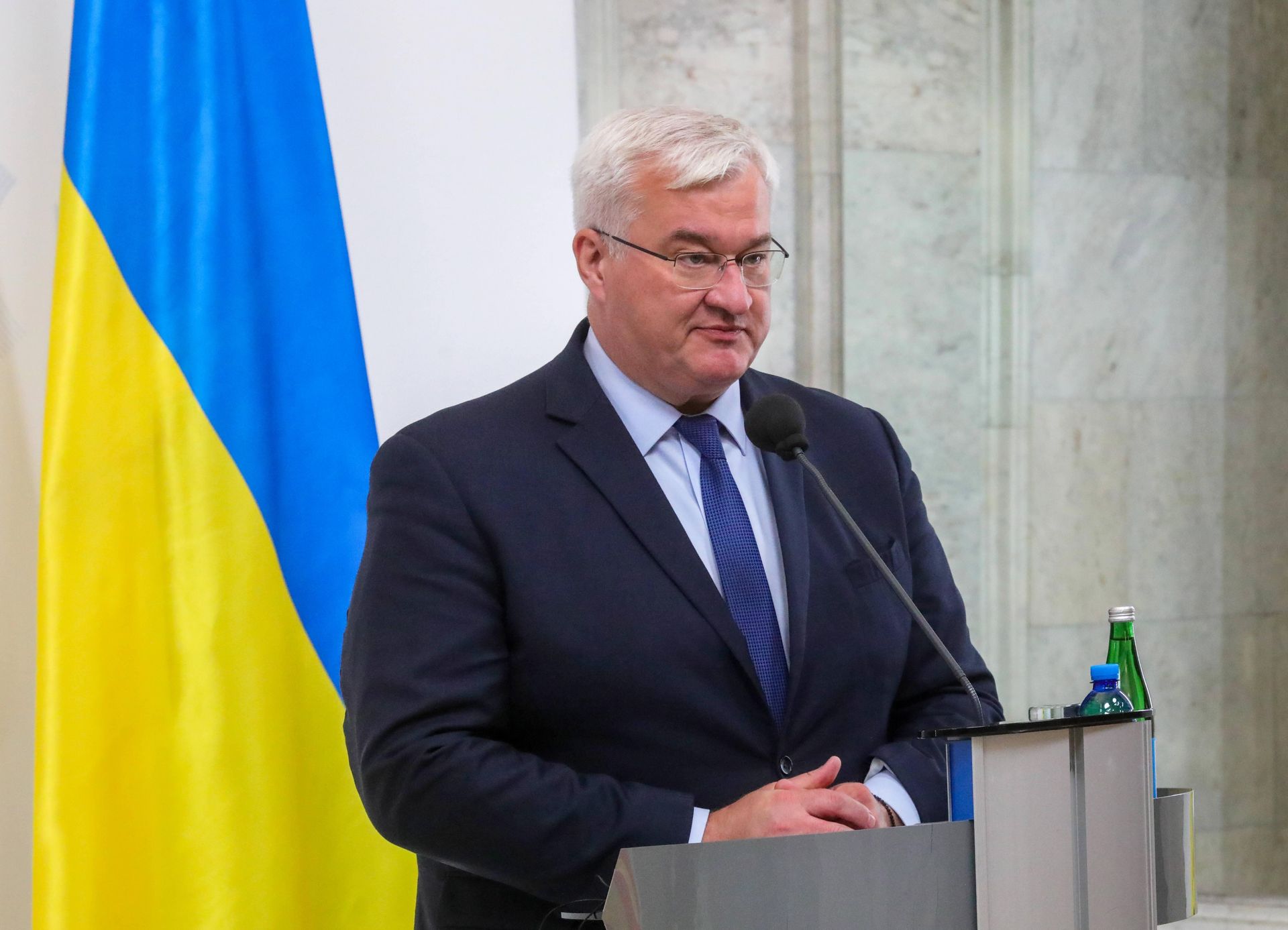 Atak przy granicy z Polską. Szef MSZ Ukrainy zabrał głos