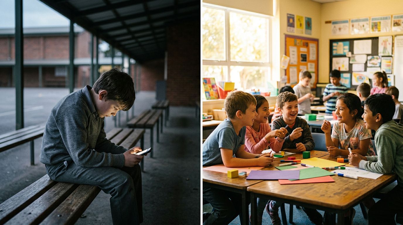 Smartfony w szkołach. Polacy zdecydowali