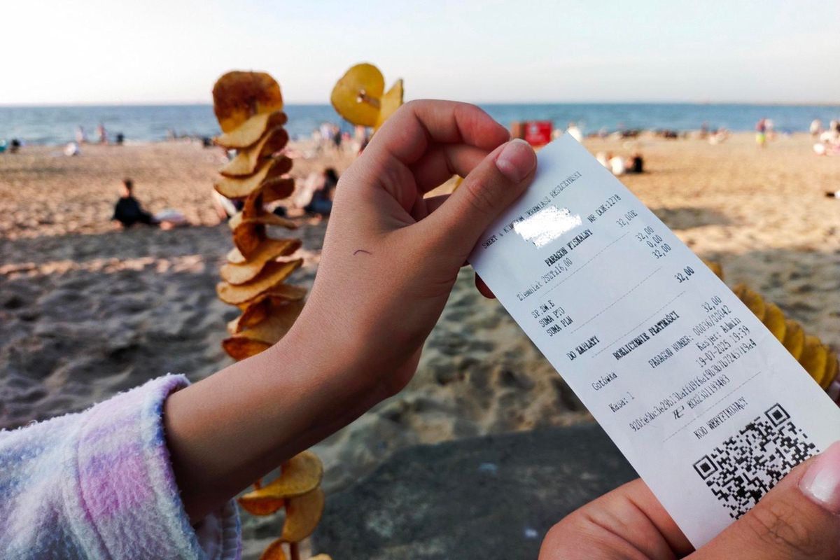 Nad Bałtykiem hit. Moje dziecko mocno podsumowało je w trzech słowach