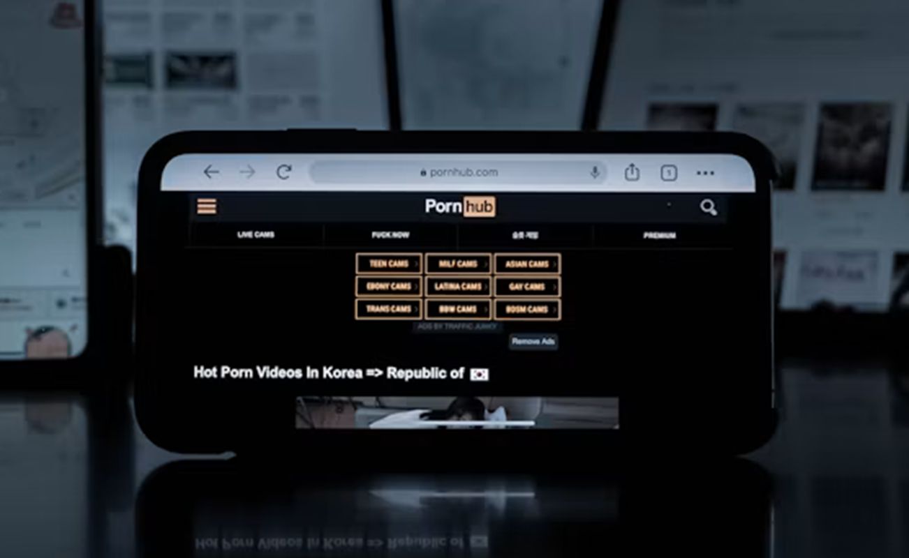 Pornhub pod lupą brytyjskiego regulatora. Chodzi o weryfikację wieku użytkowników