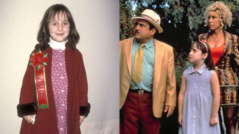 Odtwórczyni roli Matyldy przekonała się o ciężarze sławy. Fikcyjne zdjęcia Mary Wilson krążyły w serwisach dla dorosłych: "To był ŻYWY KOSZMAR"