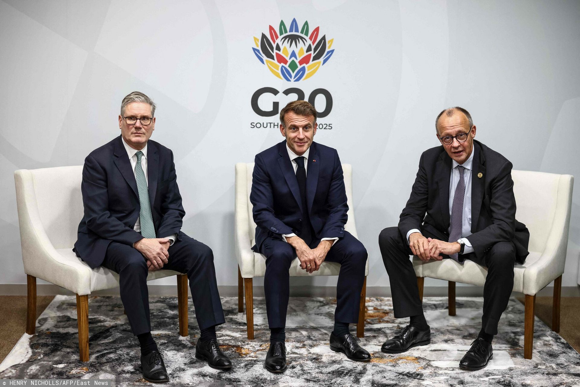 Plan pokojowy Trumpa dla Ukrainy. Europa zgłasza zastrzeżenia