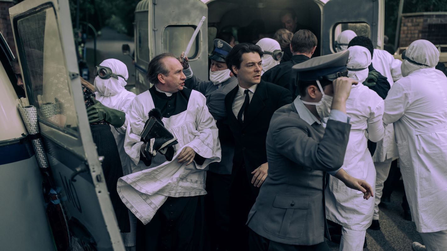 "Czarna śmierć" przebiła "Drelicha". Premiera z większą widownią