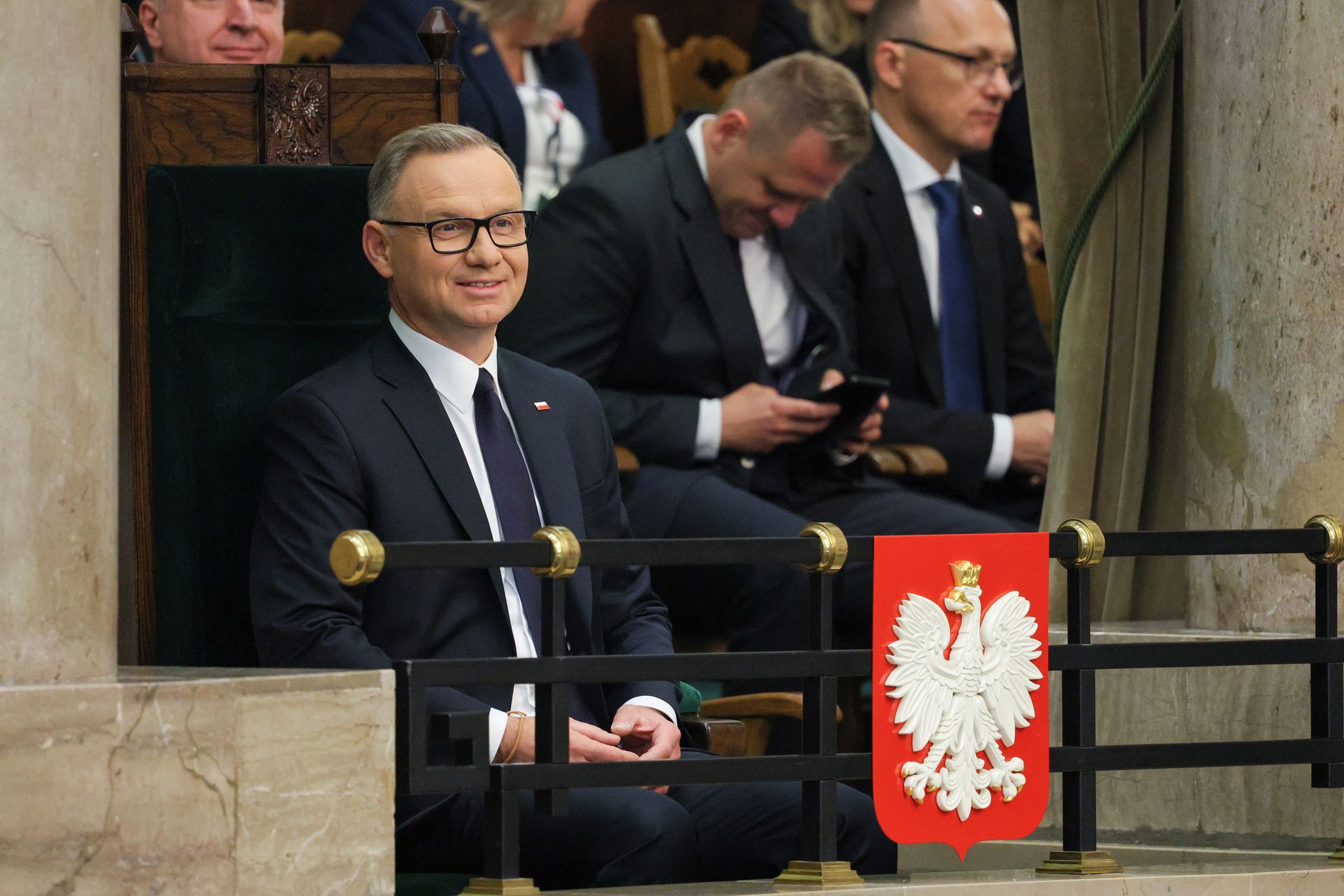 Andrzej Duda kłamie? Wyznał w trakcie wywiadu