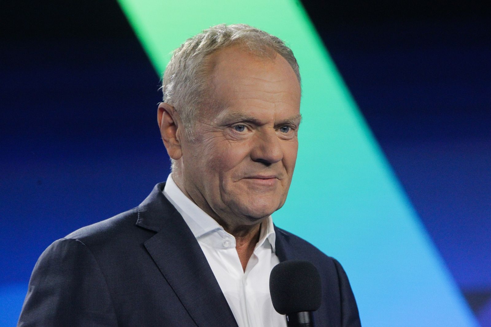 "To skaza na moim wizerunku". Tusk tłumaczy się z kandydata do TK