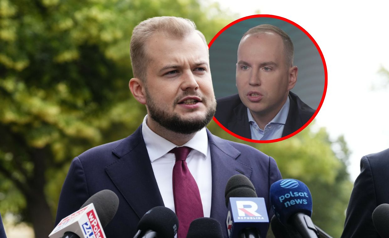 "Bardzo duży błąd". Człowiek prezydenta krytykuje posła PiS