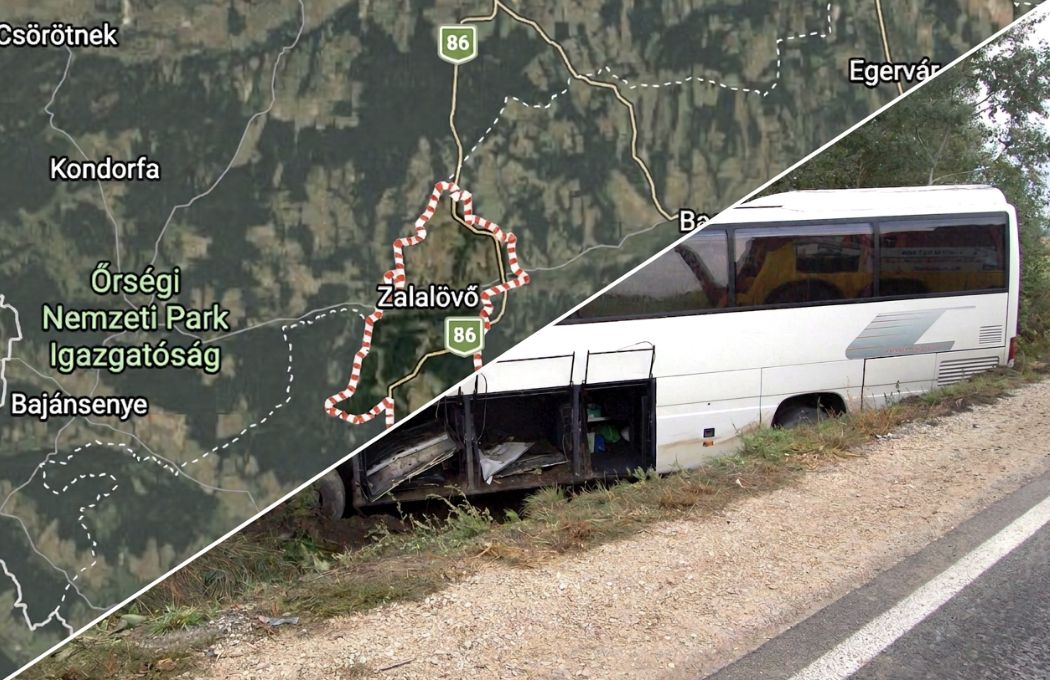 Wypadek polskiego autokaru na Węgrzech. Są nowe informacje