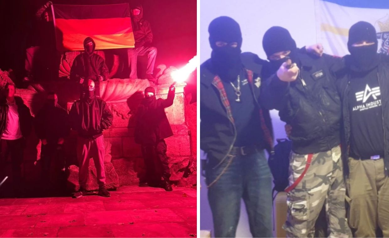Rozbita grupa ekstremistów w Niemczech. Wiadomo, co planowali