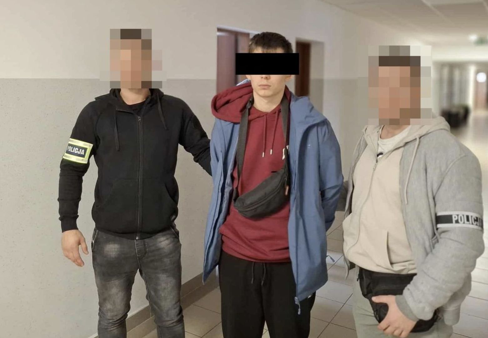 Obywatel Ukrainy wydalony. Ma na koncie poważne przestępstwa