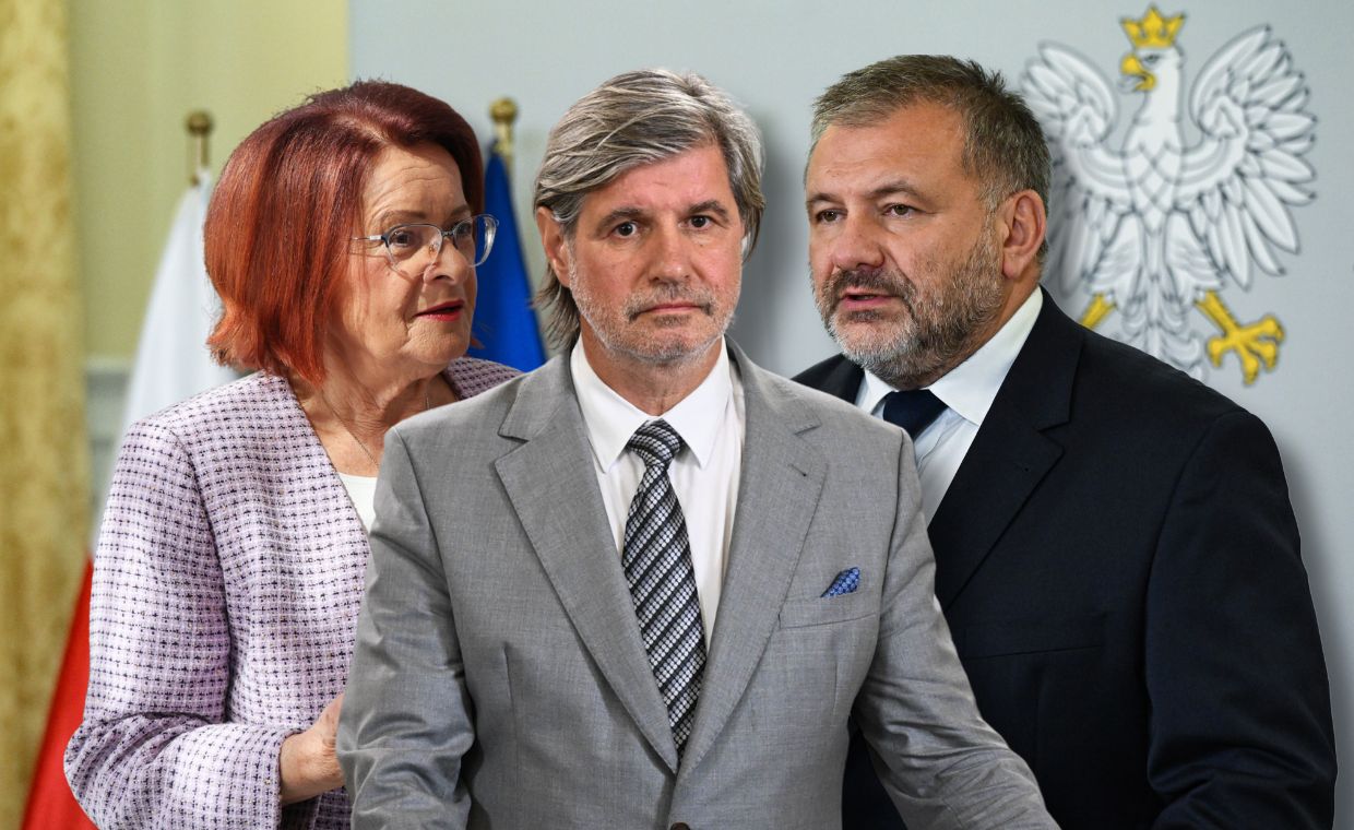 Zamieszanie w AWS i prośba o interwencję marszałka. "Pomyliła mandat"