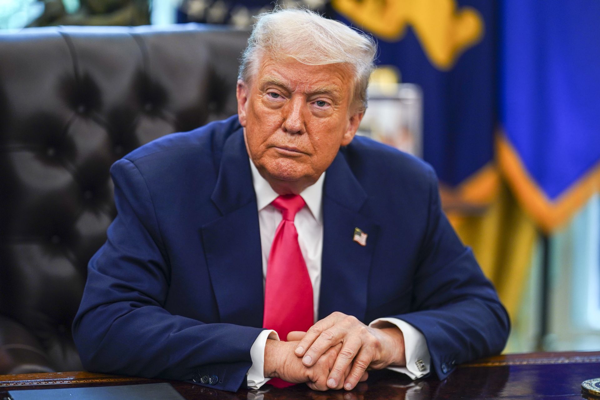 Trump dziękuje Łukaszence. Powiedział, na co liczy