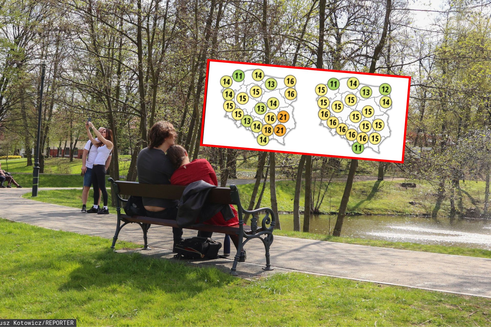 Pogoda po majówce. Nadchodzi ochłodzenie