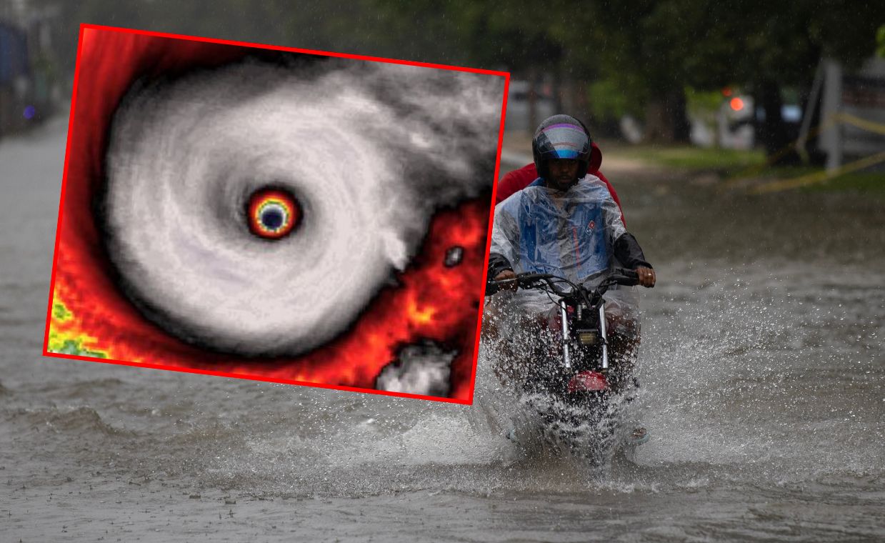 Na Jamajkę nadciąga huragan. Poważne ostrzeżenie