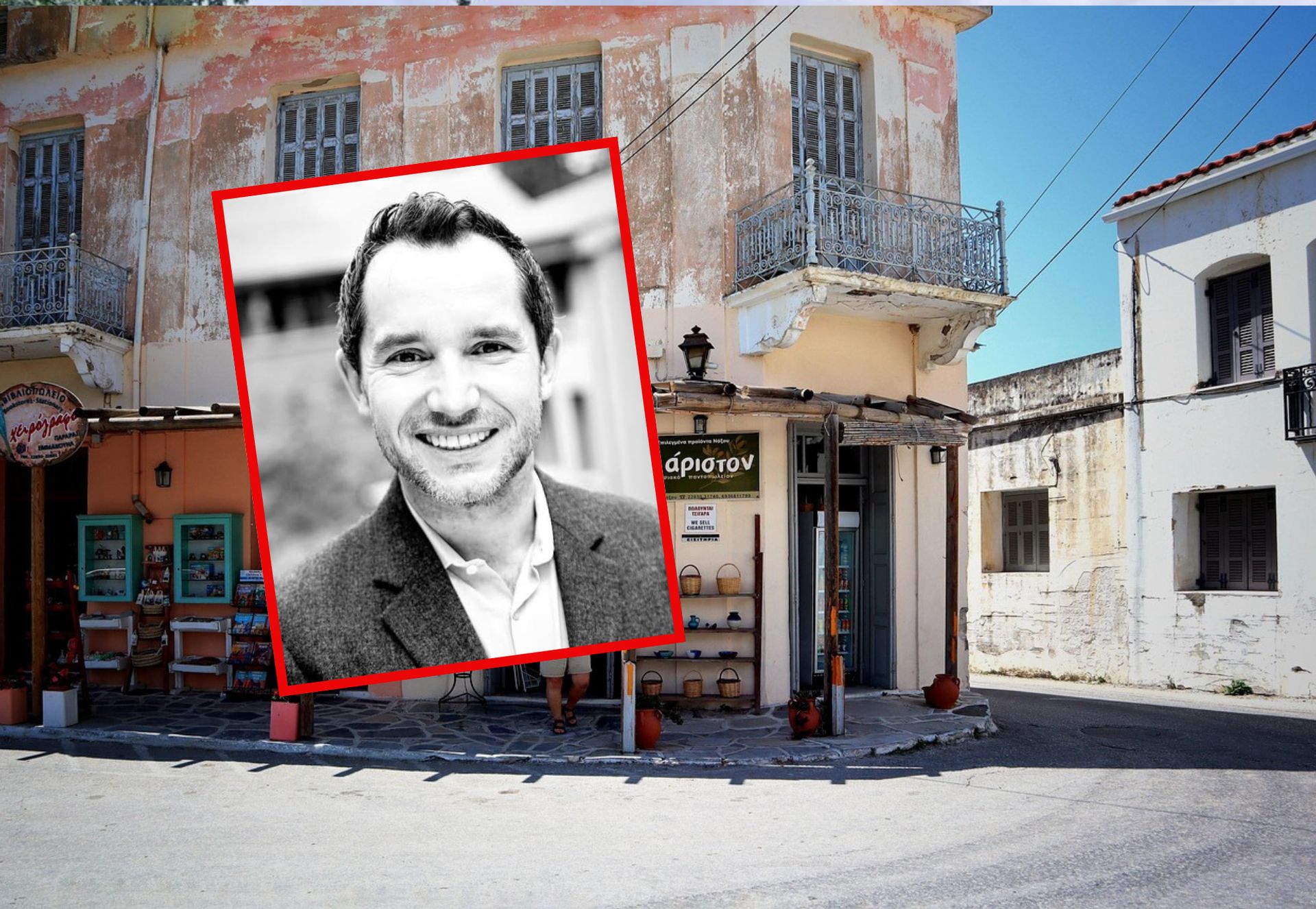 Polak brutalnie zamordowany w Grecji. To znany profesor