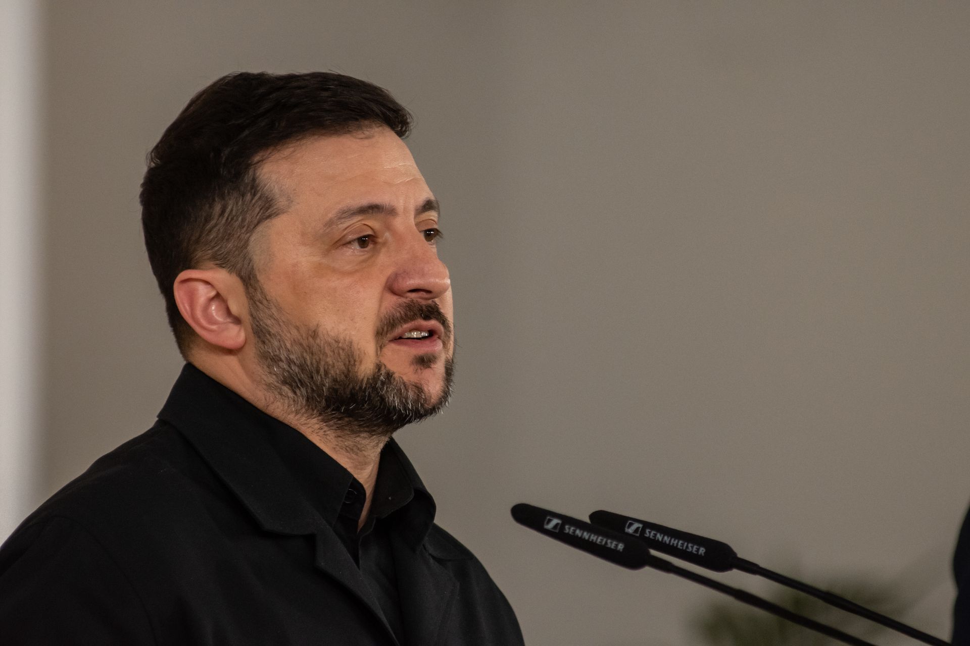 Zełenski rozmawiał z premierem Wielkiej Brytanii. "Wiele perspektyw drogi do pokoju"