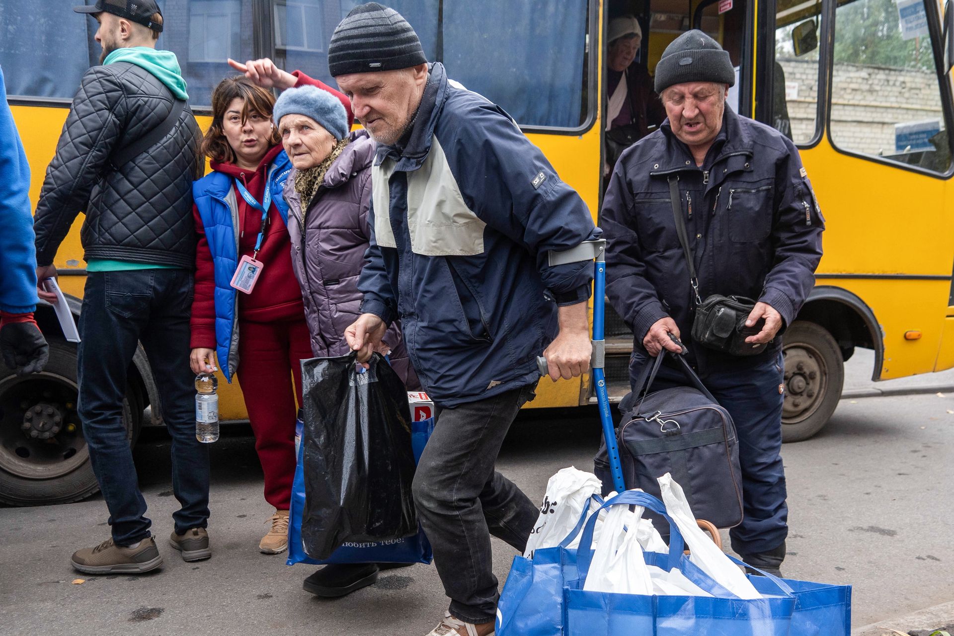 Polacy krytycznie o pomocy dla ukraińskich uchodźców. Jest nowy sondaż