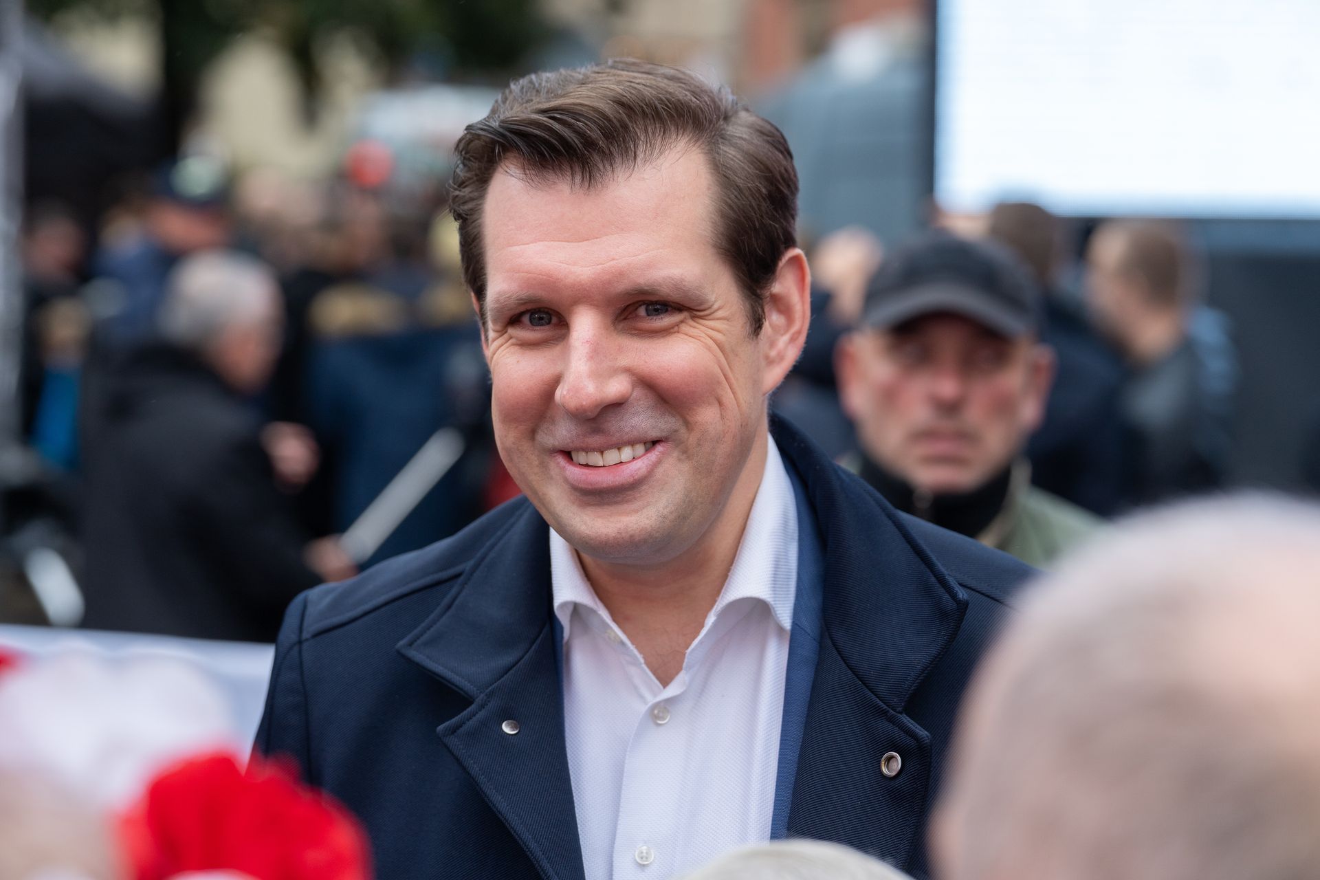 Bocheński na premiera? W PiS pojawiają się głosy za zmianą Czarnka