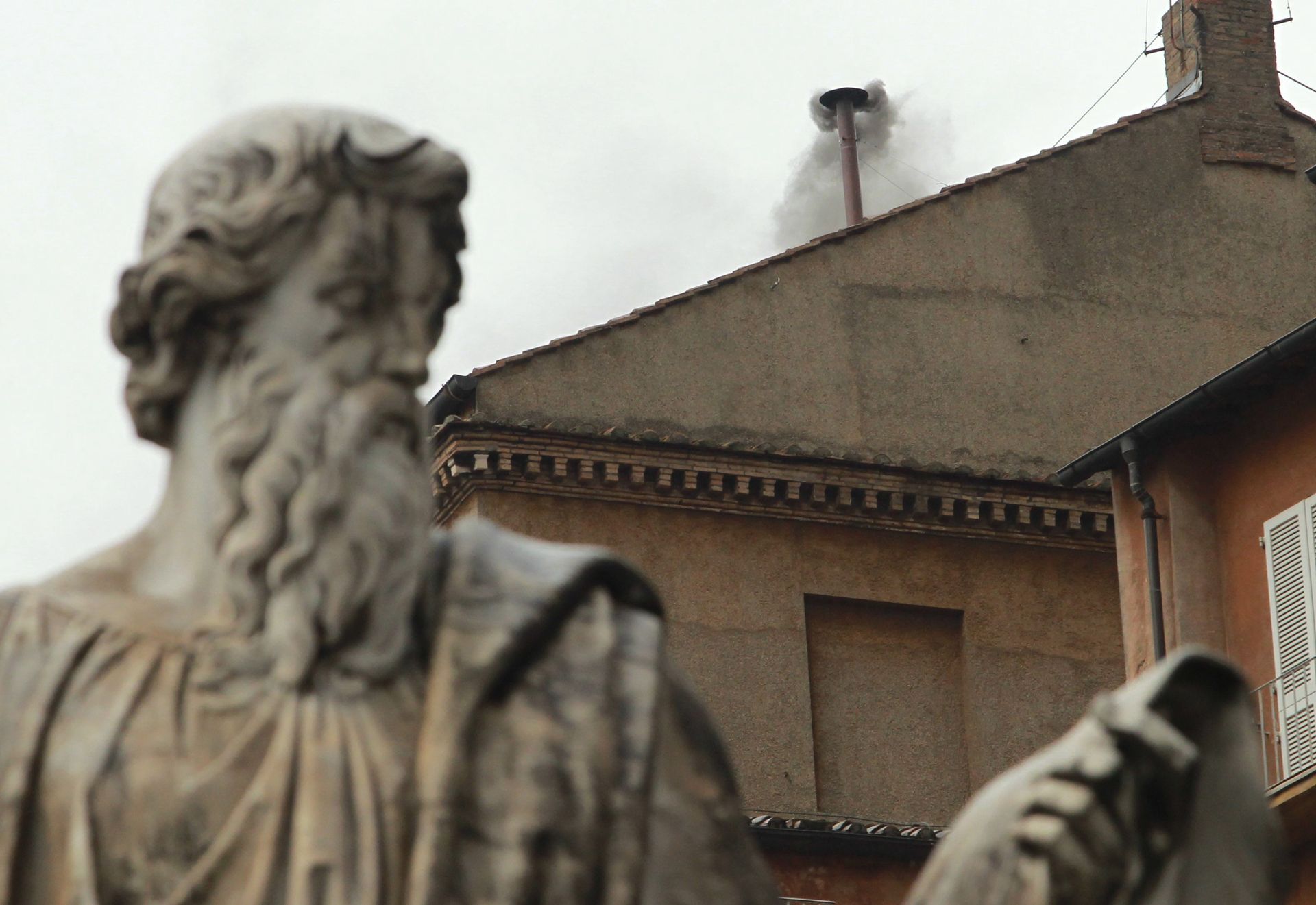 Konklawe w Watykanie: Przygotowania do wyboru nowego papieża