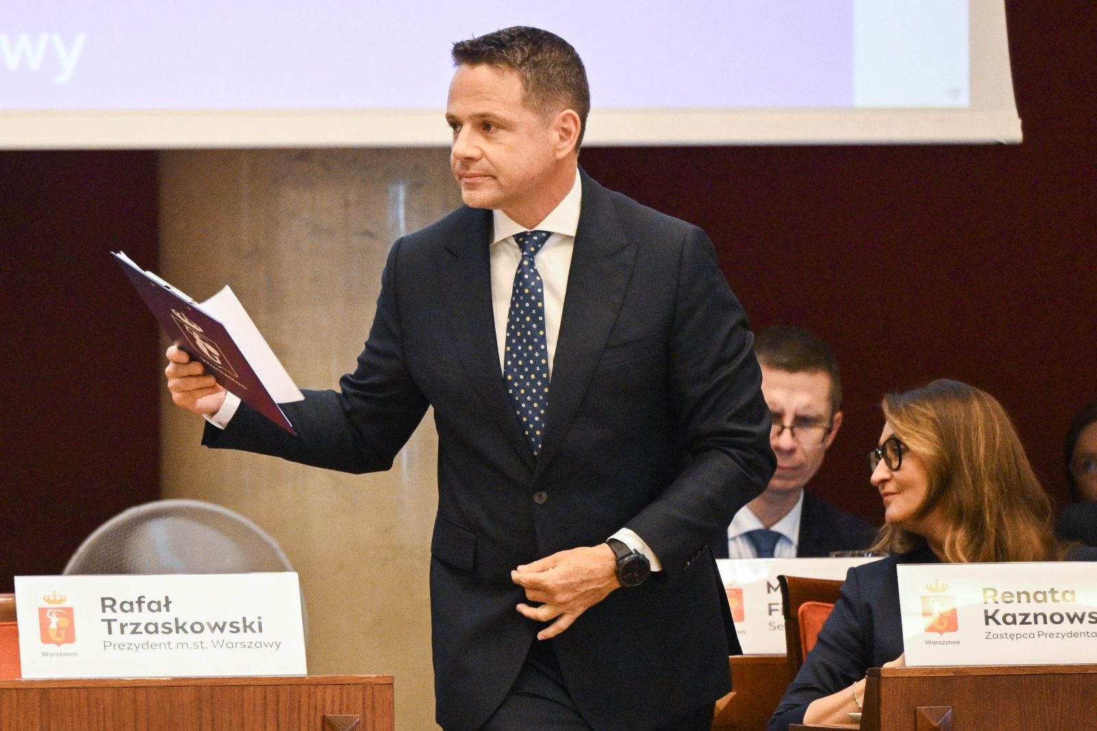 Działo się w nocy. Trzaskowski obroniony, Iran znów grozi statkom