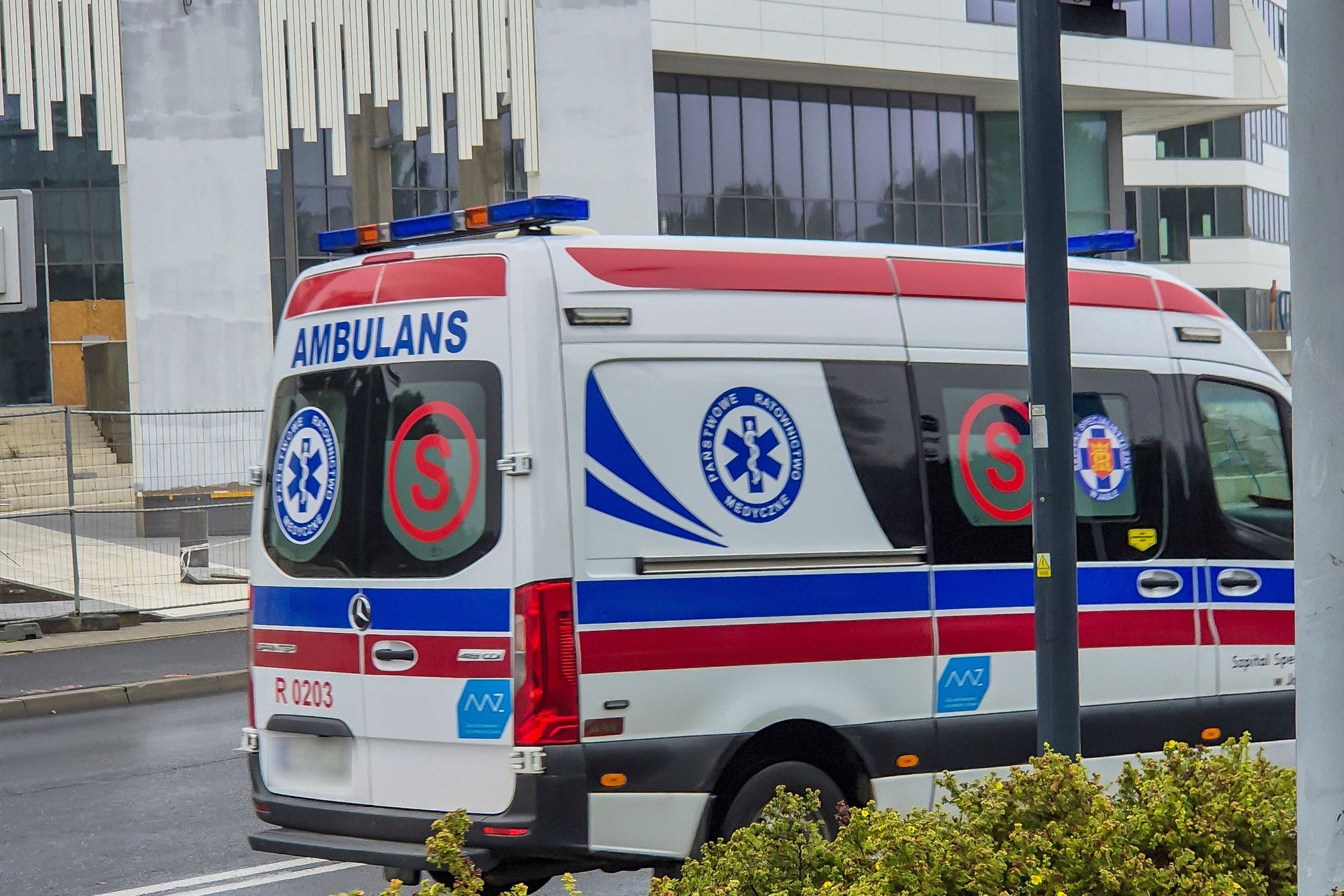 Miały być inhalacje, podano środek do dezynfekcji. 12 osób w szpitalu