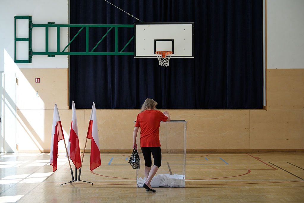Jak zagłosowano na Warmii i Mazurach? Oto sondaż exit poll