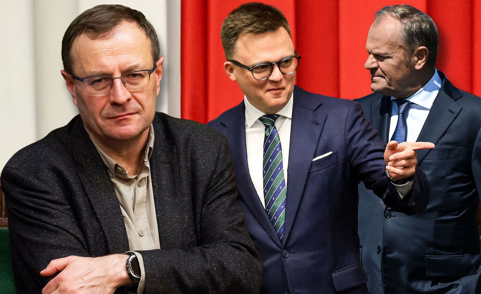 Dwulecie "koalicji 15 października". Prof. Antoni Dudek dla WP: To Tusk jest problemem