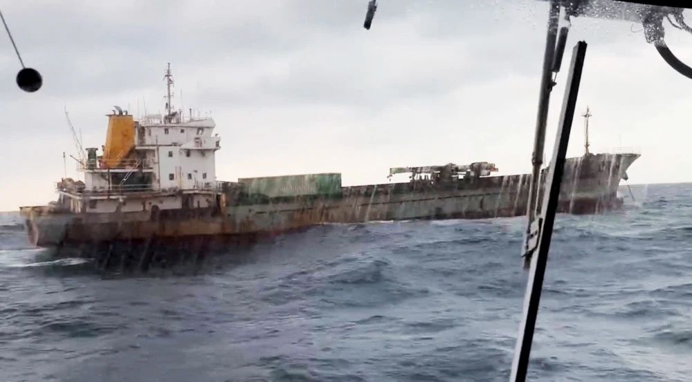 Kolejny incydent. Bezpieczeństwo podmorskiej infrastruktury krytycznej na wodach Tajwanu