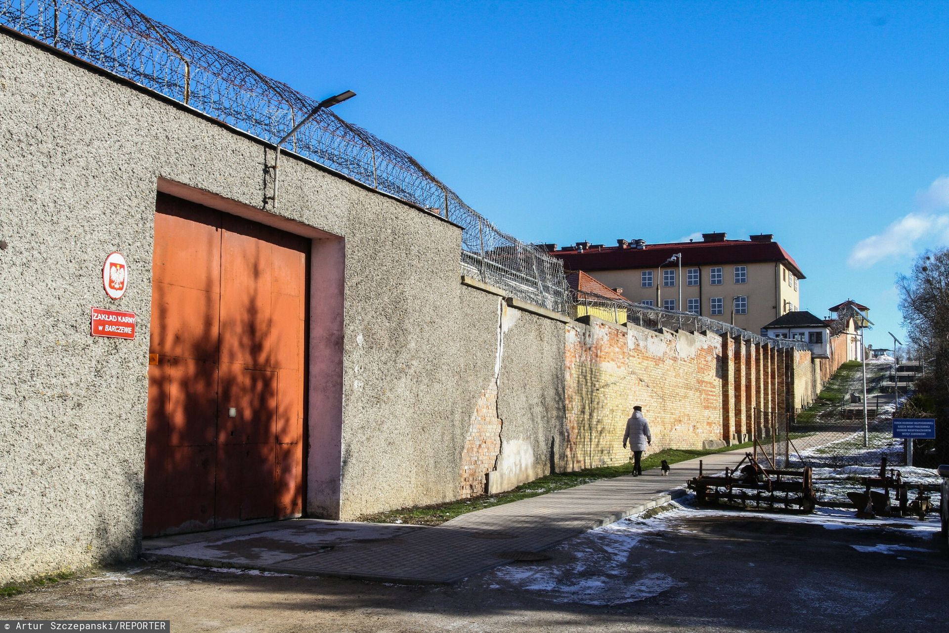 Afera w Służbie Więziennej. Podwładni ofiarami mobbingu