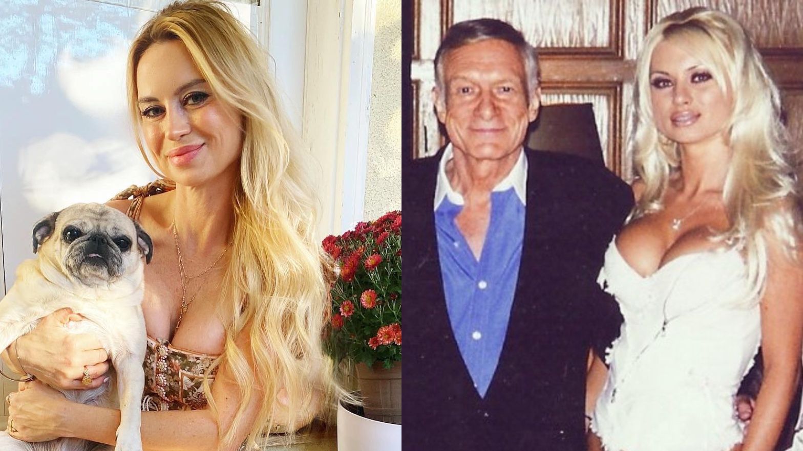 Była jedynym polskim "króliczkiem Playboya". Izabella St. James rozpoczęła całkiem NOWE ŻYCIE po rozstaniu z Hugh Hefnerem