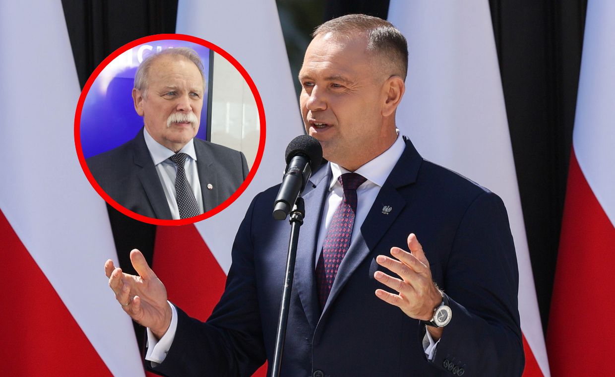 Nawrocki ułaskawił trzy osoby. Media wskazują na Adama Borowskiego