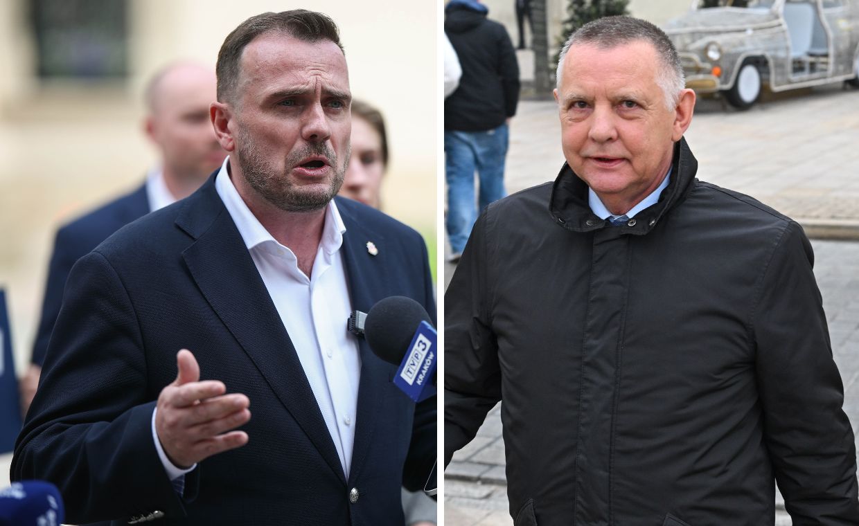 Koniec marzeń o prezydenturze w Krakowie. Komisja odmówiła rejestracji