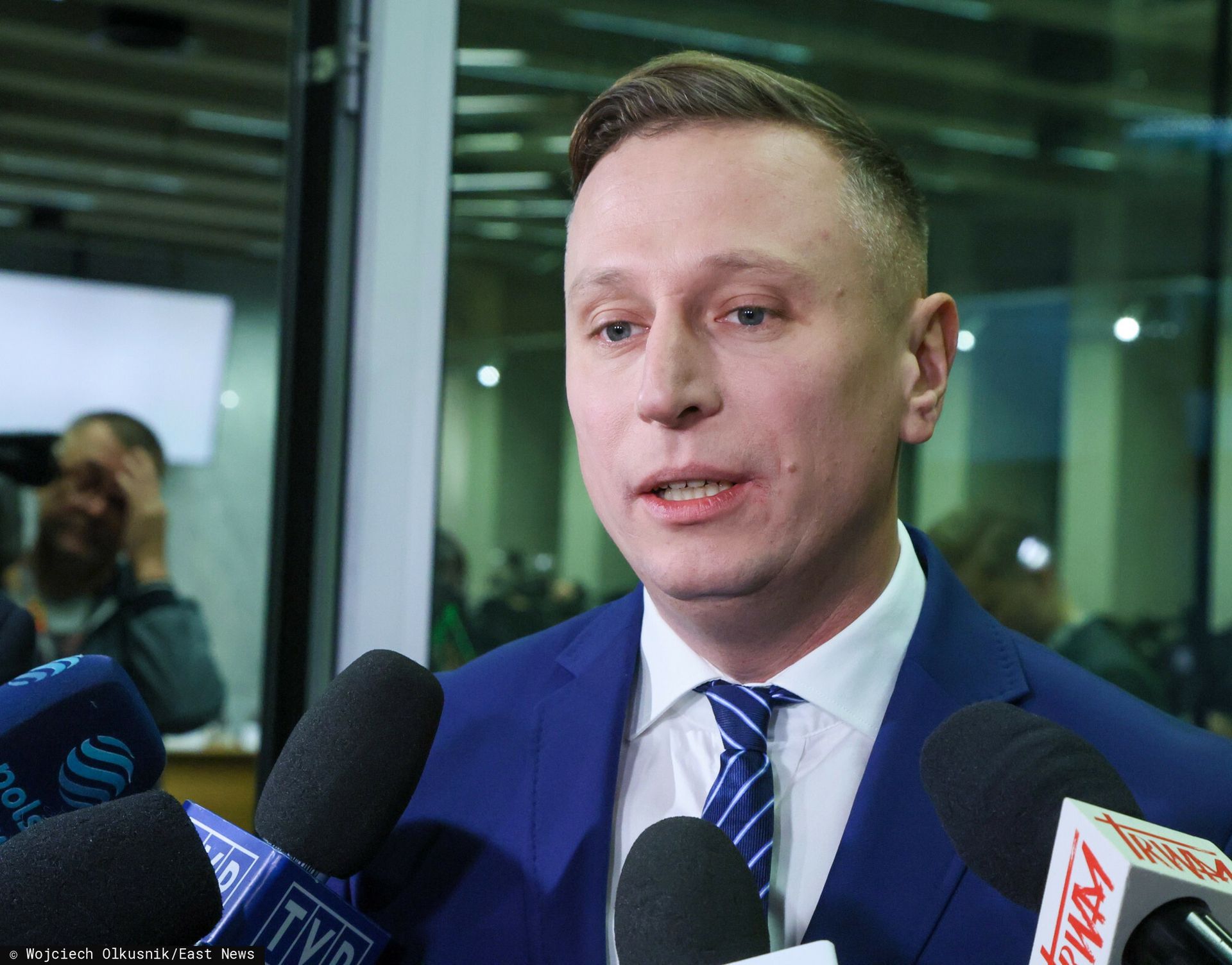 Brejza reaguje po wyroku sądu. Mamy komentarz