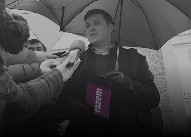 Nie żyje Przemysław Wierzbowski. Razem żegna kolegę
