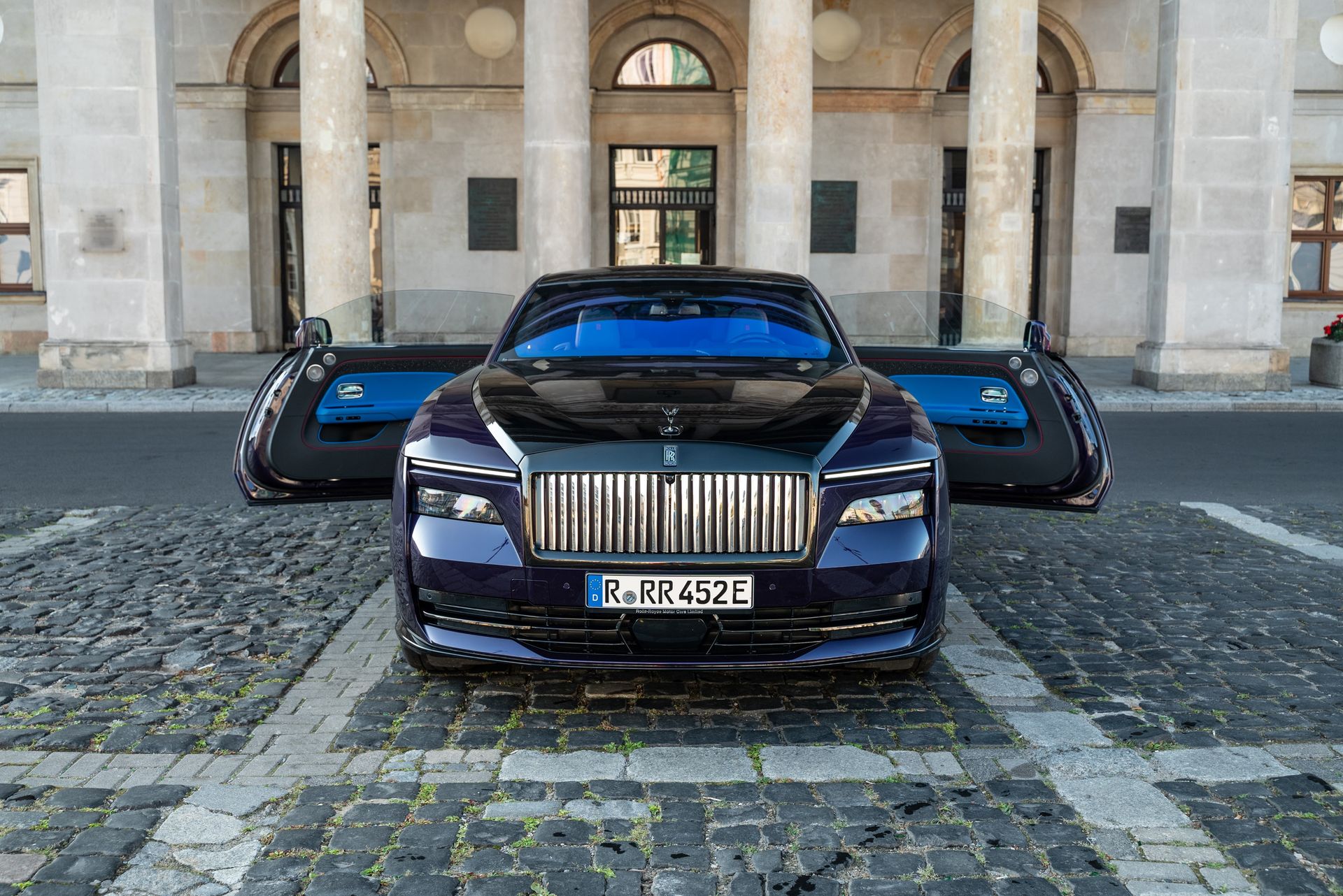 Test: Rolls-Royce Spectre Black Badge - najmocniejszy w historii marki