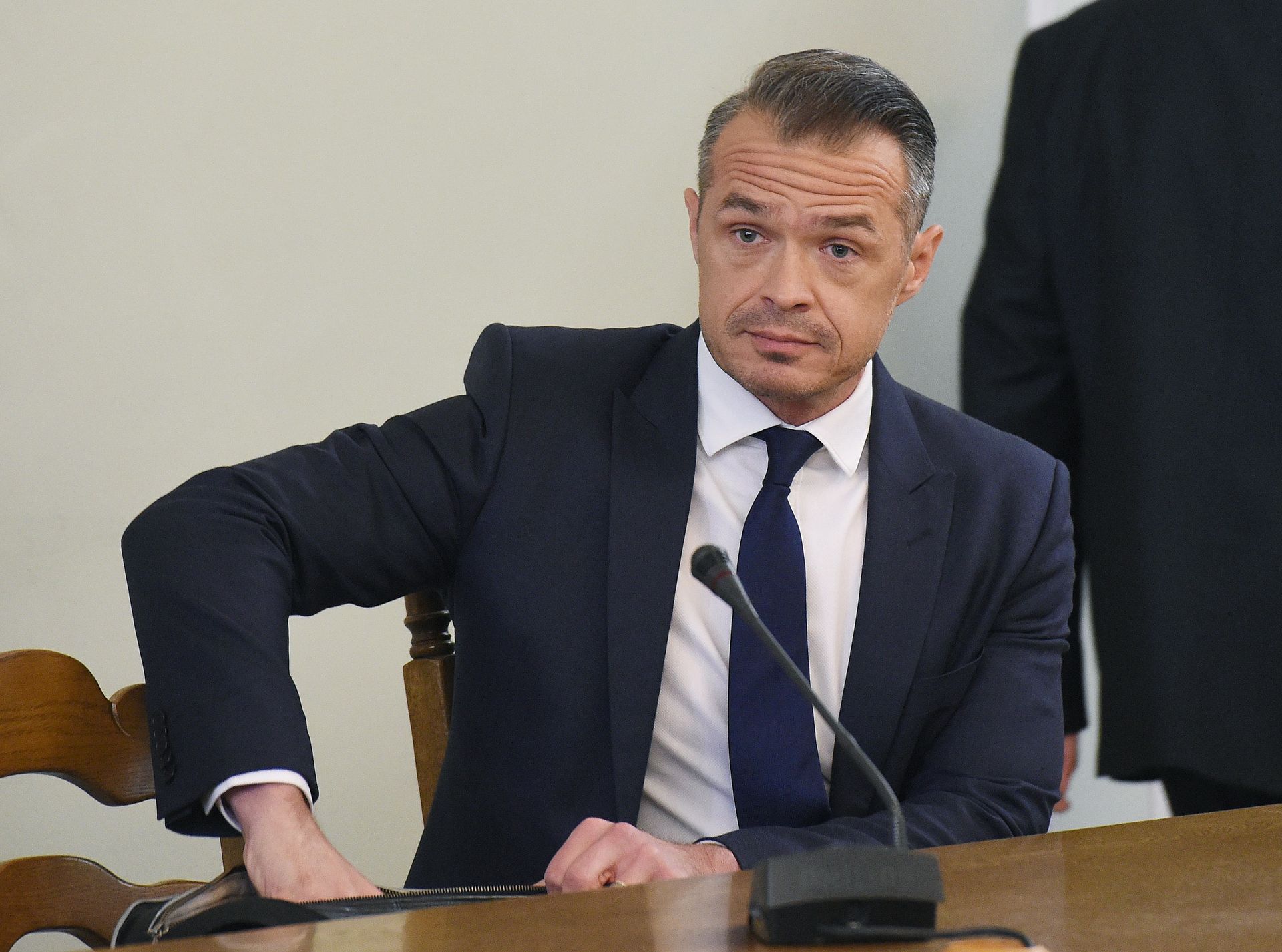 Zwrot w sprawie Nowaka? Prokuratura "rekomenduje"