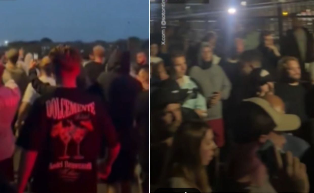 Czarny marsz na Wyspach. Jest ostra reakcja rządu