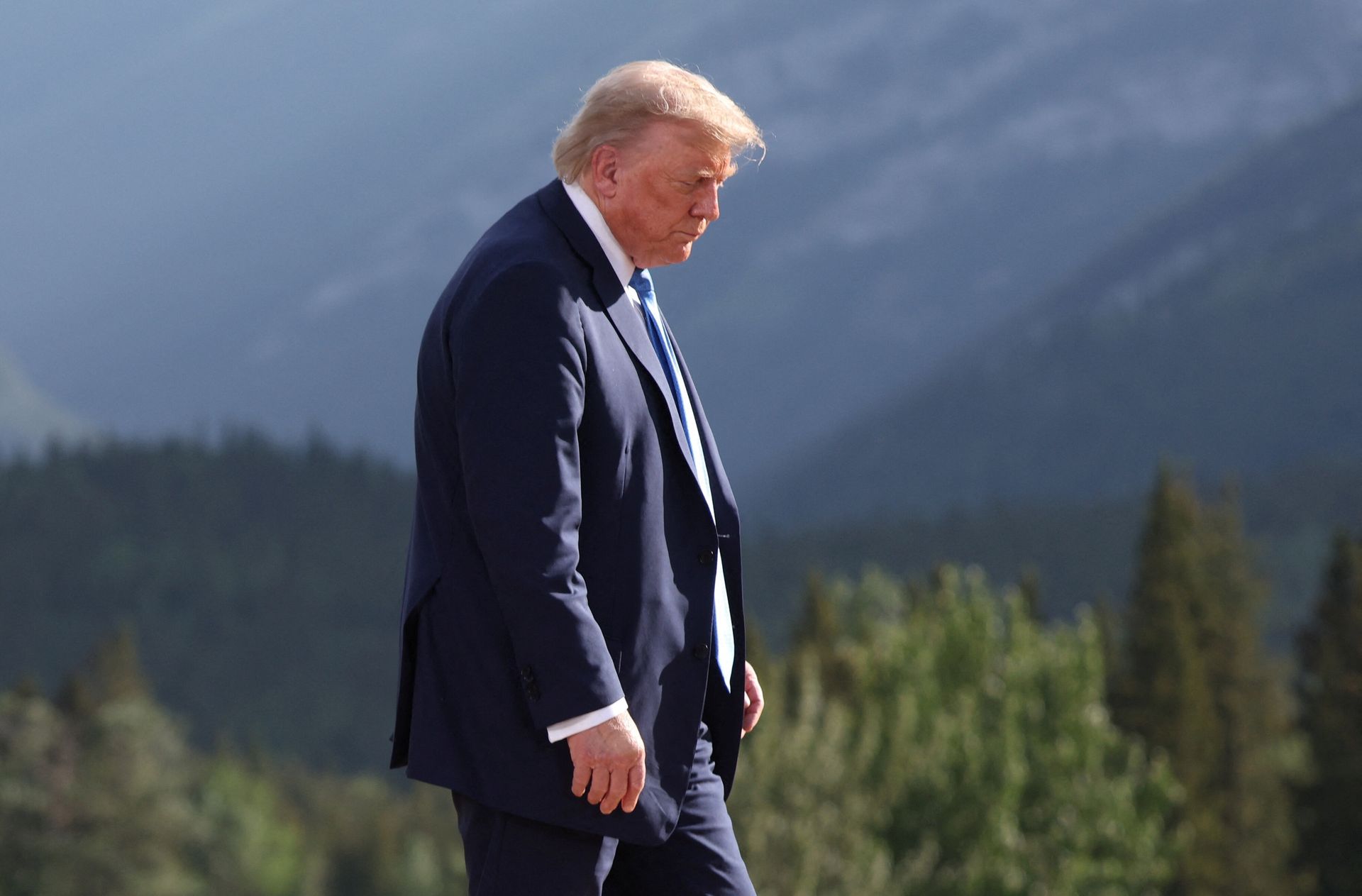 Wojna Iran-Izrael. Trump nie wydał rozkazu ataku, znamy powód