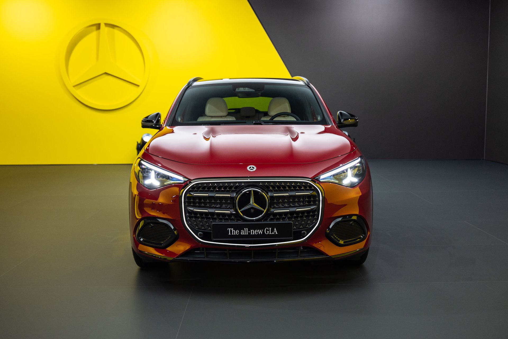 Nowy Mercedes GLA wyceniony. Na razie tylko jeden rodzaj napędu